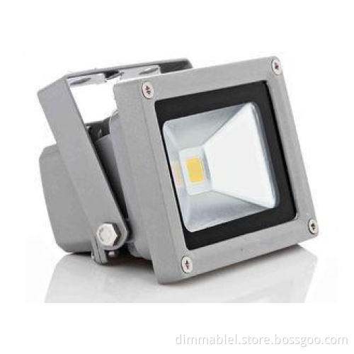 VDE / SAA standard 10W Waterproof Led Flood Lights tunnel